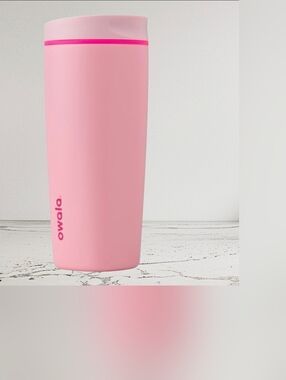 Owala SmoothSip Slider Insulated Stainless Steel Coffee Tumbler BPA Free 20 oz